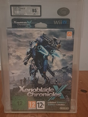 Xenoblade chronicles limited - xenoblade,