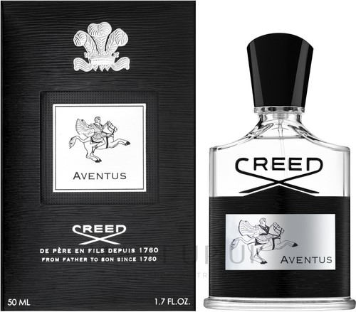 Creed aventus 50ml eau - aventus, de