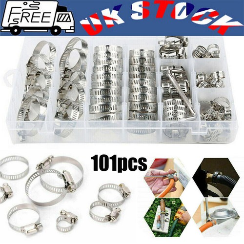 101x assorted stainless - 101x,