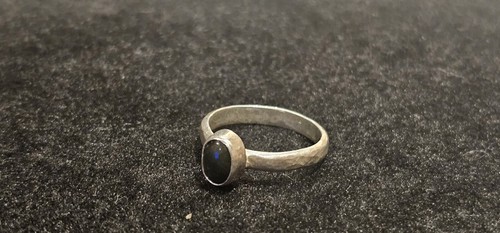 Handcrafted sterling silver - sterling,