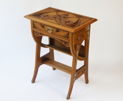 Antique dutch hand carved - antique,