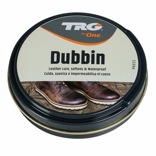 Dubbin shoe polish - dubbin,