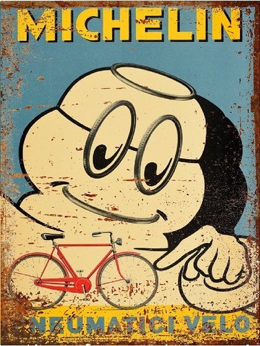 Michelin pneumatic velo - pneumatic,