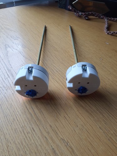 Two cotherm replacement - -, tsr