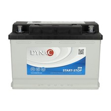 Car 096efb battery 70ah - 096efb,