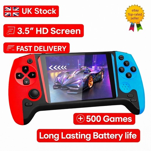 Q21 retro handheld game - handheld,