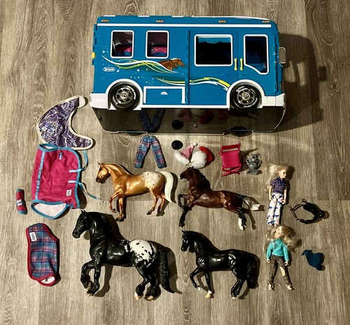 2008 blue breyer - breyer, cruiser