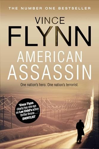 American assassin the - assassin, mitch
