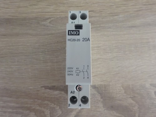 Imo pole 20a contactor - 2,
