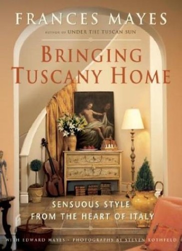 Bringing tuscany home - bringing,