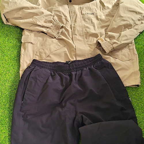 Cross sportswear 2pc golf - cross,