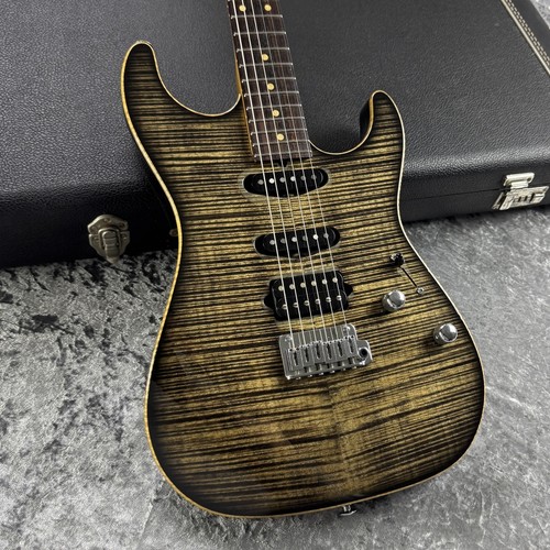 Suhr standard flame maple - suhr,