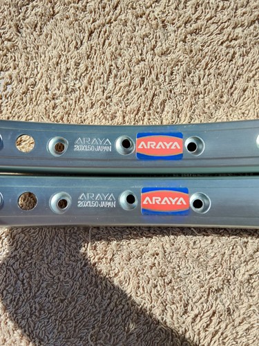 Araya x 1 5 silver - -, 1.5"