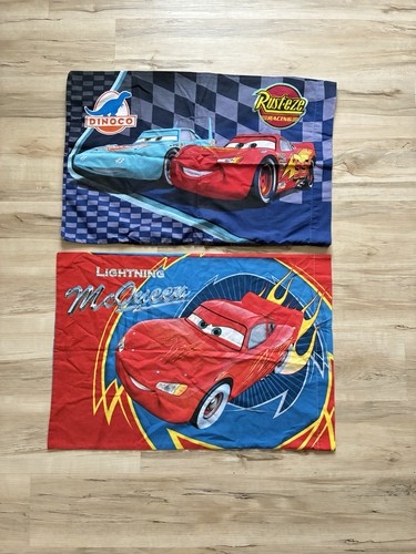 Disney cars pillowcases - disney,