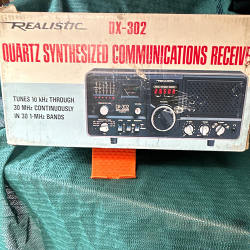 Realistic 302 digital - dx-302,