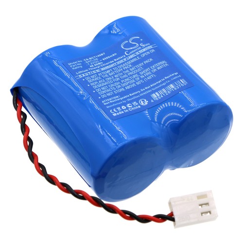 Battery for daitem dp1408x - battery,