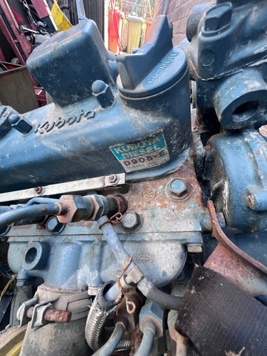 Kubota cylinder diesel - kubota, 3