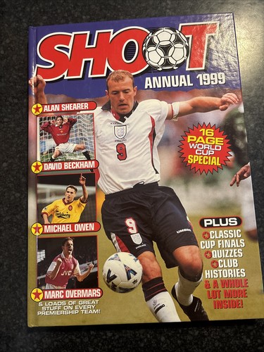 Shoot annual 1999 good - annual,