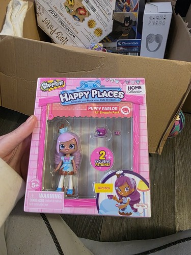 Shopkins happy places - kids, toy