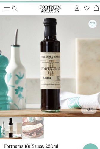 Fortnum mason s - fortnum,