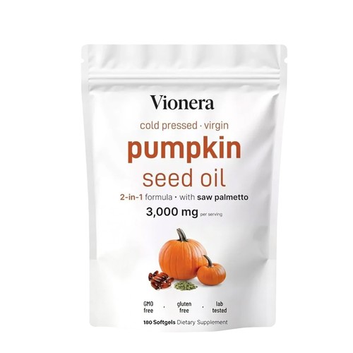 Vionera pumpkin seed oil - vionera,