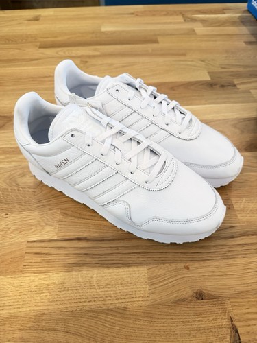 Adidas haven 5 white - haven,