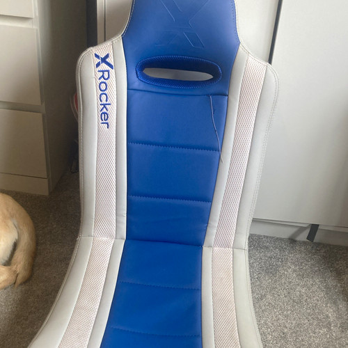 Rocker floor gaming chair - rocker,