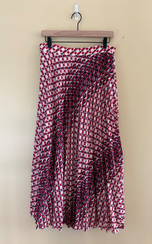 Maeve anthropologie pleated - anthropologie,