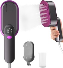 Handheld travel steam iron - handheld,