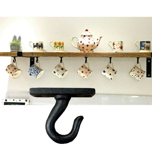 Black hook universal - , kitchen