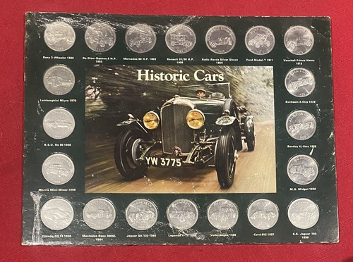 1970s historic cars - 1970s,