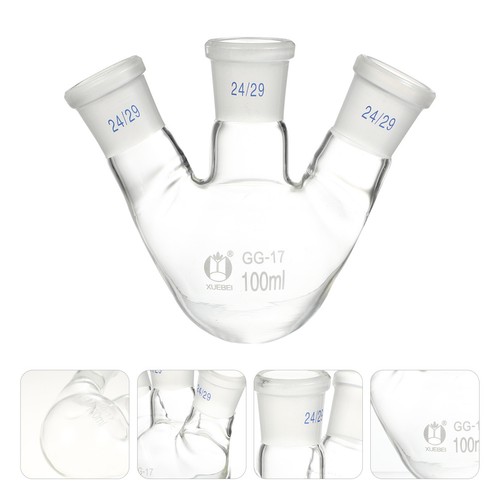 Laboratory neck flask - laboratory,