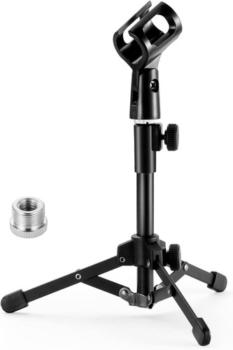 Extendable microphone tripod - extendable,