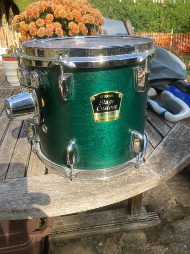 Yamaha stage custom - custom, tom