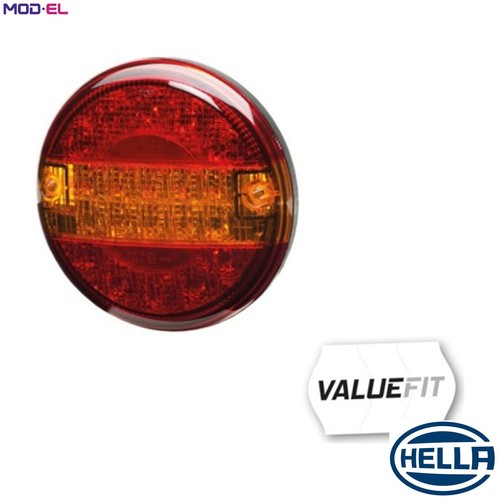Tail light assembly 2sd - light,