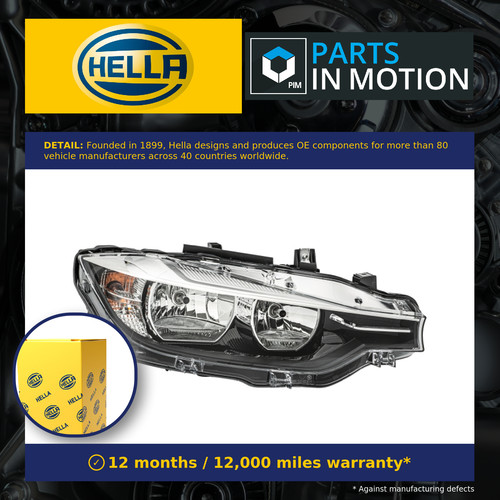 Headlight headlamp fits bmw - headlamp,