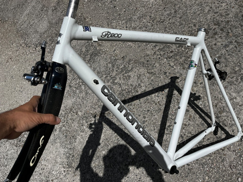 Cannondale r800 cad3 caad - r800, 3