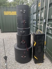 Full set cases - a, stand