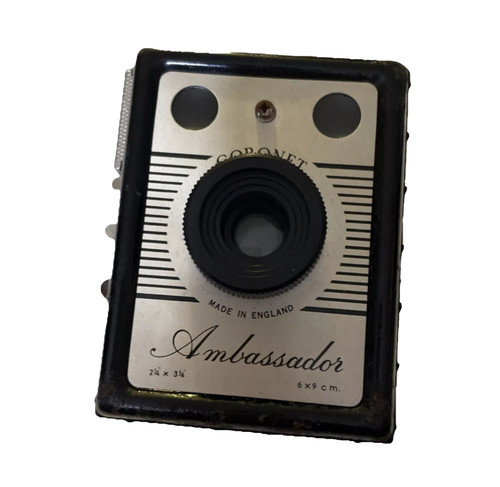 Vintage coronet ambassador 6x9 - vintage,