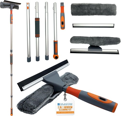 Window cleaning kit - cleaning,
