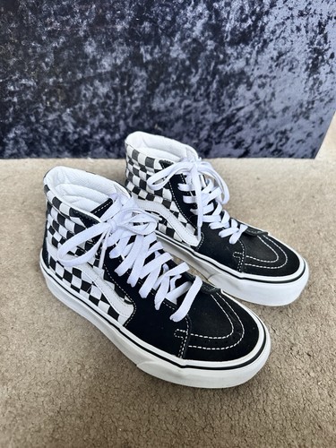 Sk8 vans platform - vans, size