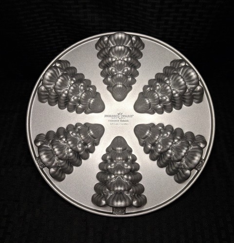 Nordic ware evergreen - ware,