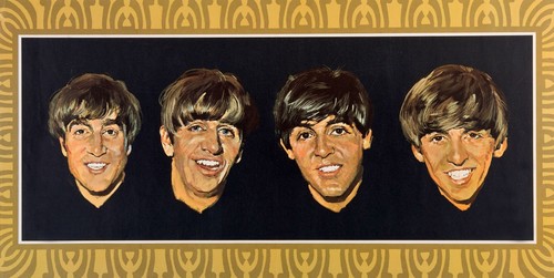 The beatles four seasons - beatles,