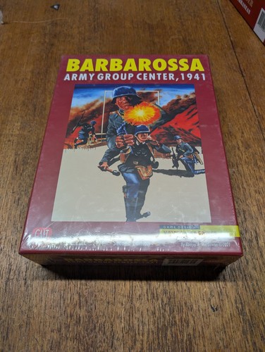 Barbarossa army group centre - army,