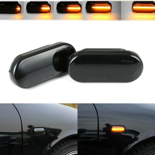 Smoked dynamic led side - 2x,
