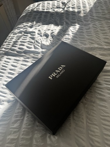 Prada calzature uomo white - uomo,