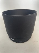 Sigma lens hood for - sigma,