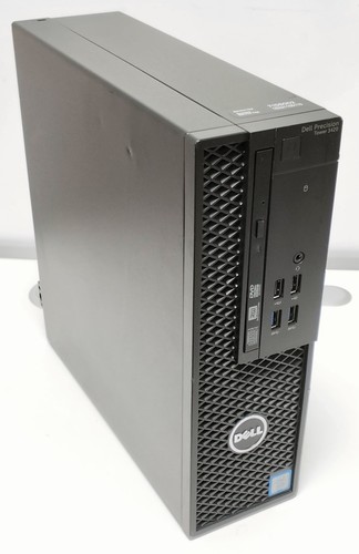 Dell precision tower 3420 - tower,