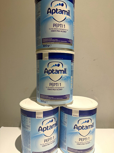 Aptamil baby food stage - baby,