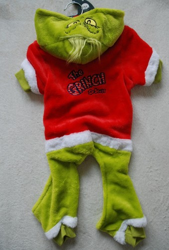 Primark grinch pet dog size - pet/dog, s